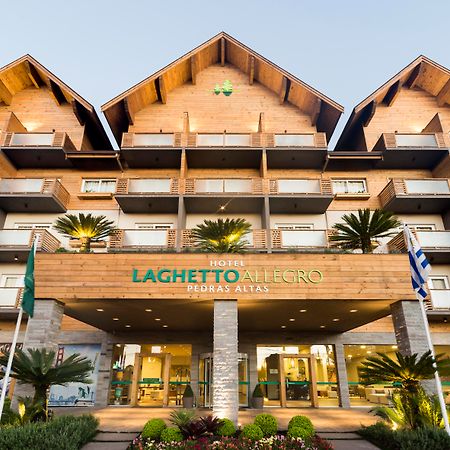 Hotel Laghetto Pedras Altas Gramado Exterior photo