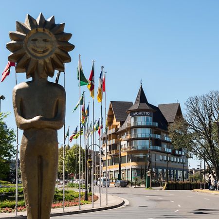 Hotel Laghetto Pedras Altas Gramado Exterior photo