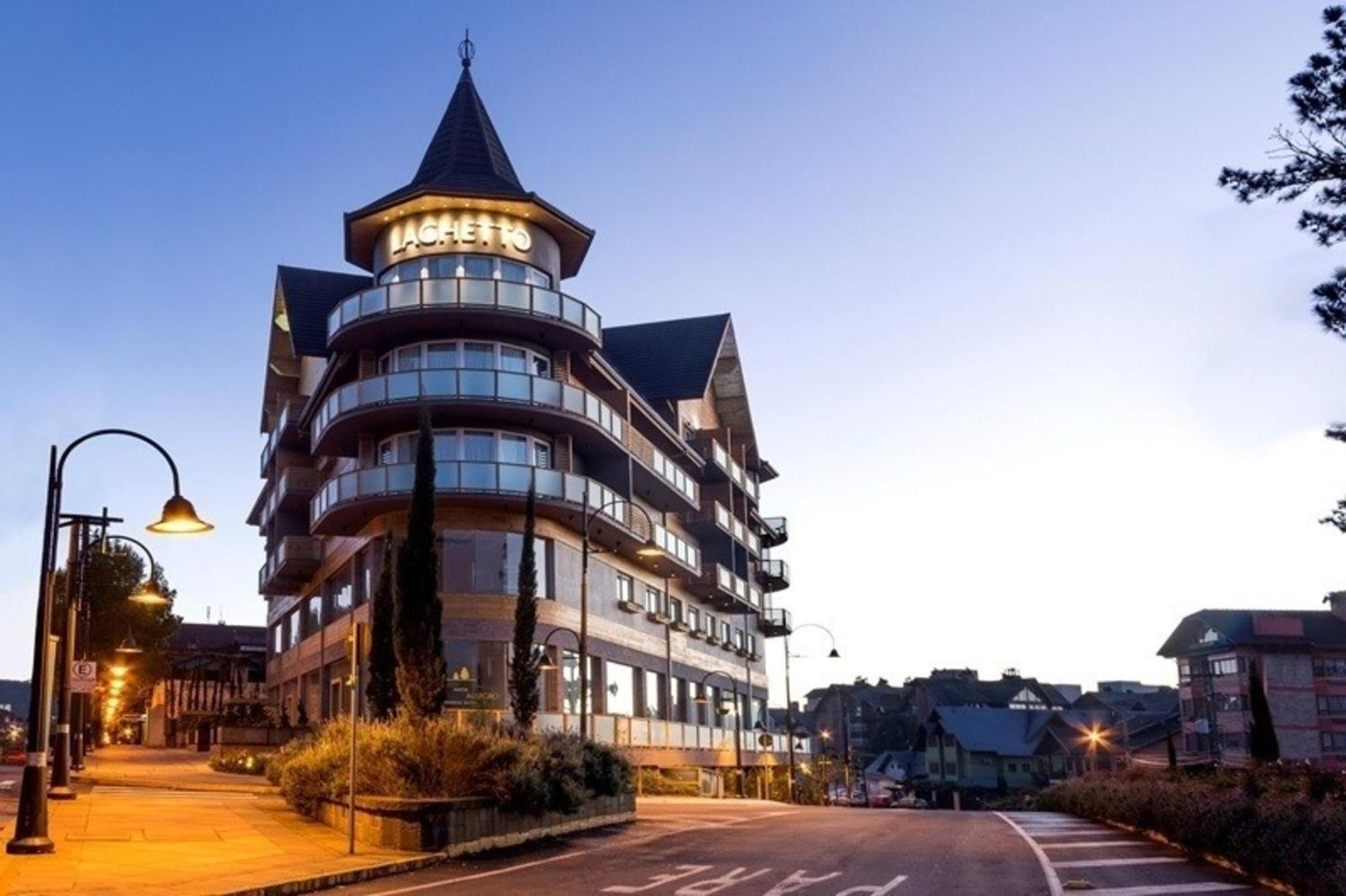 Hotel Laghetto Pedras Altas Gramado Exterior photo